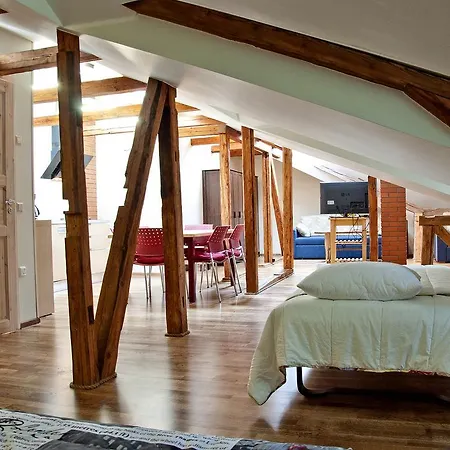 Supeluse Apartamento Pärnu