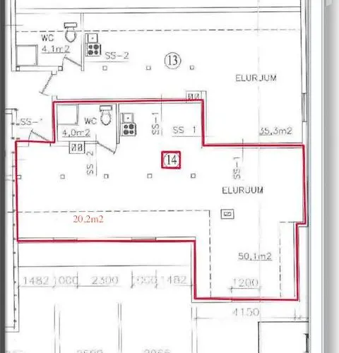 Апартаменты Supeluse *