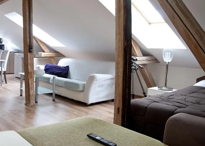 Апартаменты Supeluse