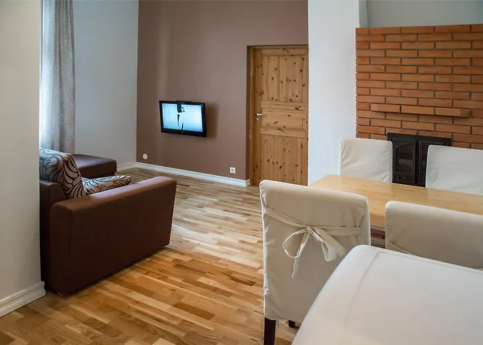 Апартаменты Supeluse *