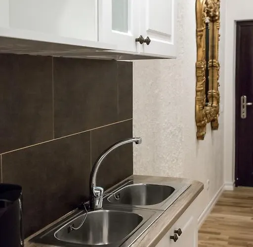 Апартаменты Supeluse