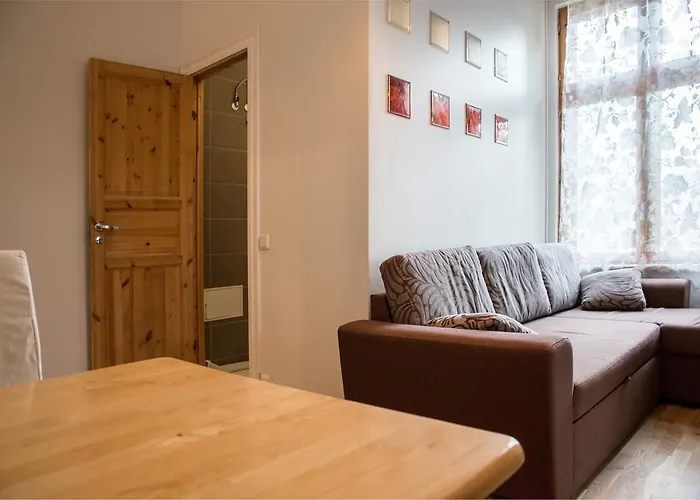 Апартаменты Supeluse Пярну