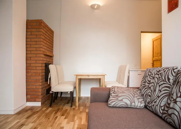 Апартаменты Supeluse Пярну