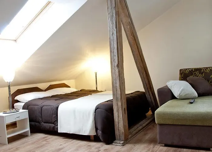 Supeluse Апартаменты Пярну